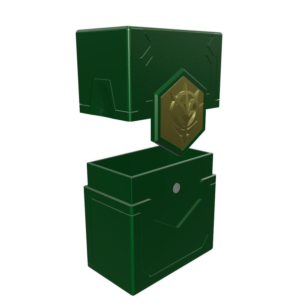MagneDeck