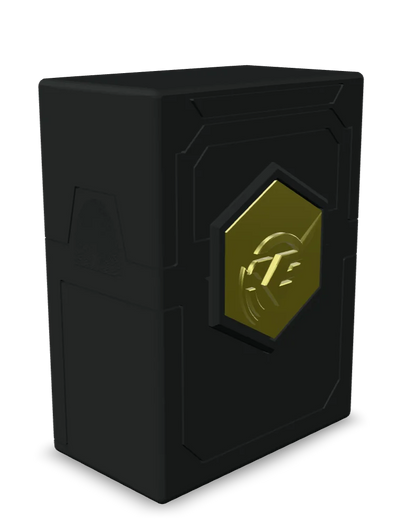 "MagneDeck" Gundam Card Game Deck Box