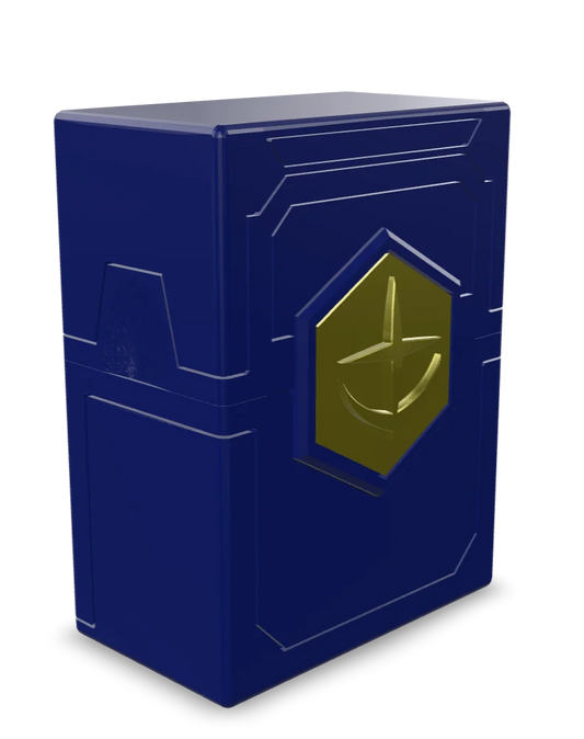 "MagneDeck" Gundam Card Game Deck Box