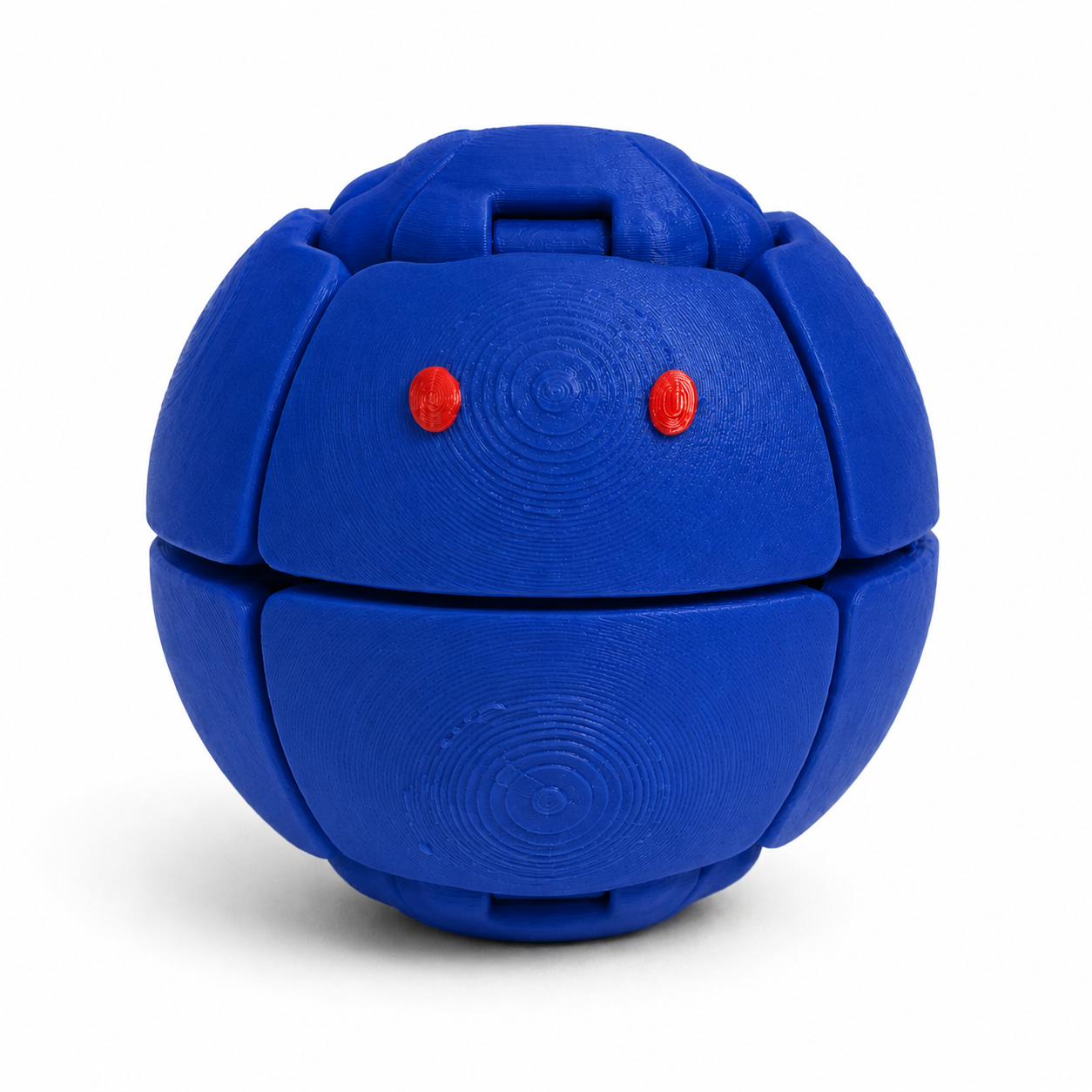 3D Printed Mascot Fidget Toy