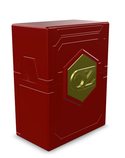 "MagneDeck" Gundam Card Game Deck Box