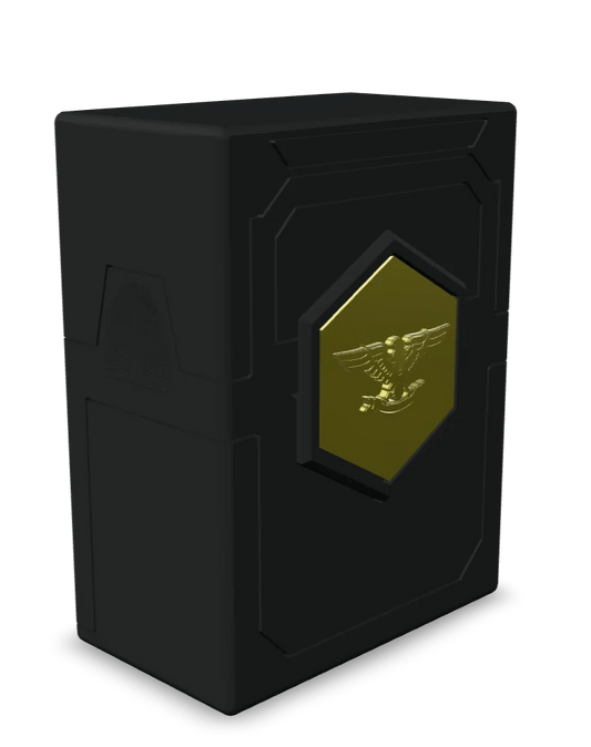 "MagneDeck" Gundam Card Game Deck Box