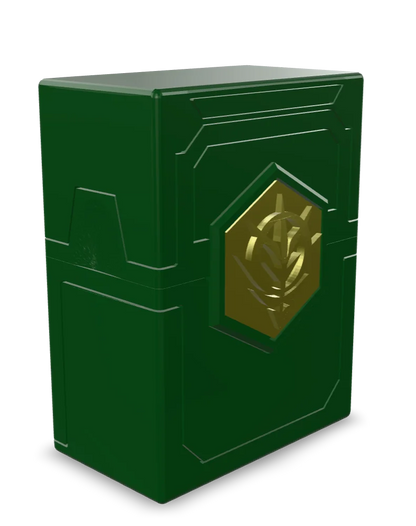 "MagneDeck" Gundam Card Game Deck Box