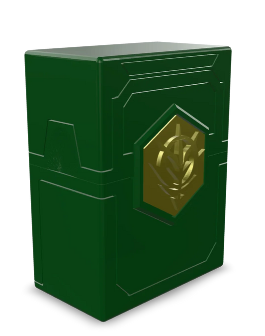 "MagneDeck" Gundam Card Game Deck Box